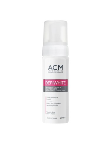 ACM Dépiwhite Cleansing Foam 200ml