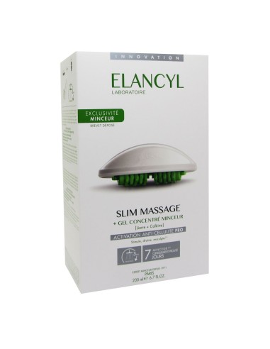 Elancyl Activ Slimming Massage Glove + Gel 200ml