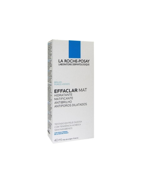 La Roche Posay Effaclar Mat 40ml La Roche Posay Effaclar Mat 40ml