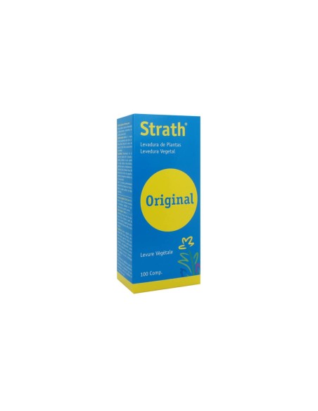Bio-Strath Tablets 100caps Bio-Strath Tablets 100caps