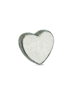 M Rio Margot Silver Sweetheart Earrings 2