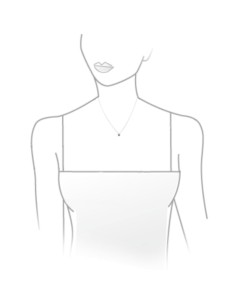 M Rio Margot Twinkle Little Star Silver Necklace 2