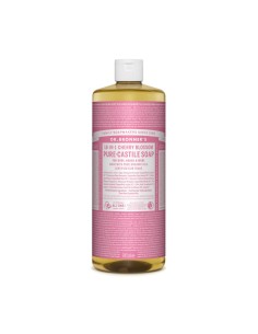 Dr. Bronners Biological Cherry Blossom Liquid Soap 945ml