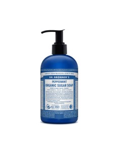 Dr. Bronners Organic Soap Shikakai Mint 710ml