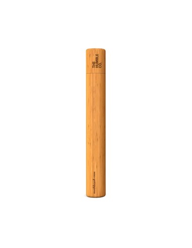 The Humple Co. Bamboo Box for Adult Toothbrush