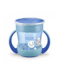 NUK Mini Magic Cup Night 6 M 160ml