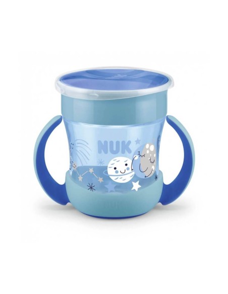 NUK Mini Magic Cup Night 6 M 160ml NUK Mini Magic Cup Night 6 M 160ml