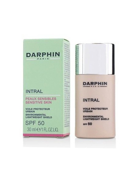 Darphin Intral Ultra-Light Environmental Shield SPF50 30ml Darphin Intral Ultra-Light Environmental Shield SPF50 30ml
