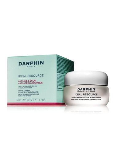 Darphin Ideal Resource Smoothing, Retexturising and Radiance Cream 50ml