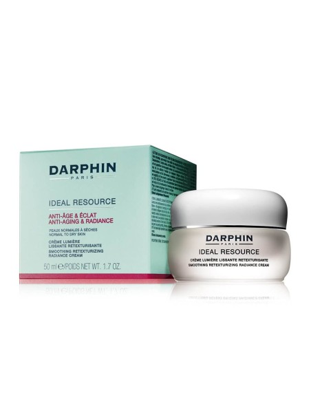 Darphin Ideal Resource Smoothing, Retexturising and Radiance Cream 50ml Darphin Ideal Resource Smoothing, Retexturising and Radiance Cream 50ml
