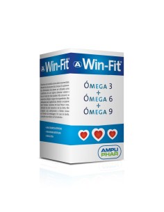 WinFit Omegas 3 6 9 30 Capsules
