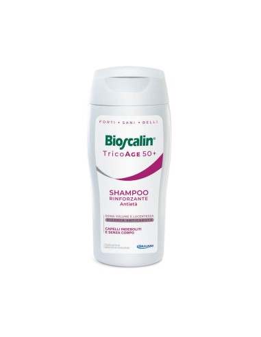 Bioscalin TricoAGE 50 Strengthening Shampoo 200ml