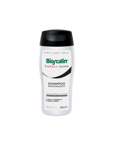 Bioscalin Energy Uomo Strengthening Shampoo 200ml