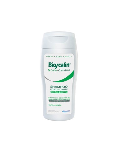 Bioscalin New Genina Revitalizing Fortifying Shampoo 200ml