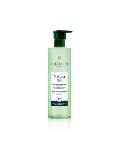 Rene Furterer Naturia Shampoo 400ml