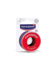 Hansaplast Classic Adhesive Tape 5m x 1,25cm