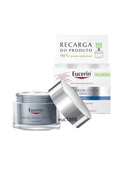Eucerin Hyaluron-Filler 3xEffect Night Cream Refill 50ml Eucerin Hyaluron-Filler 3xEffect Night Cream Refill 50ml