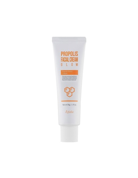 Esfolio Propolis Facial Cream Glow 50g Esfolio Propolis Facial Cream Glow 50g