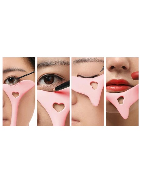 IAM Eyeliner Aid Simple Perfect Look IAM Eyeliner Aid Simple Perfect Look