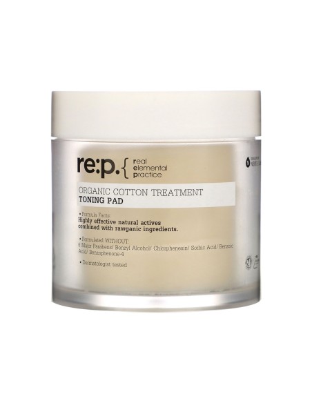 Neogen Re p Organic Cotton Treatment Toning Pad 130ml Neogen Re p Organic Cotton Treatment Toning Pad 130ml