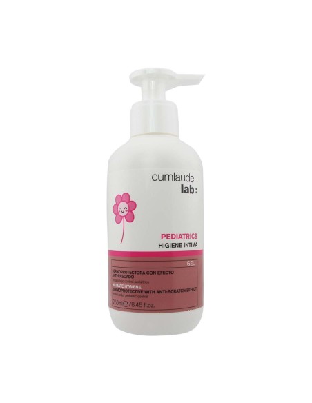 Cumlaude Lab Pediatrics Intimate Hygiene Gel 250ml Cumlaude Lab Pediatrics Intimate Hygiene Gel 250ml
