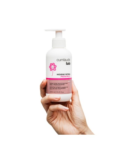 Cumlaude Lab Pediatrics Intimate Hygiene Gel 250ml