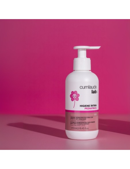 Cumlaude Lab Pediatrics Intimate Hygiene Gel 250ml Cumlaude Lab Pediatrics Intimate Hygiene Gel 250ml