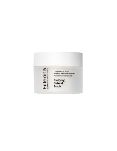 Fillerina Cleansing Collection Purifying Natural Scrub 90ml