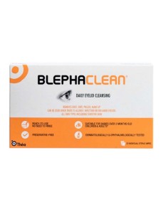 Blephaclean 30 Wipes