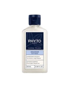 Phyto Phytodouceur Gentle Shampoo 250ml 2