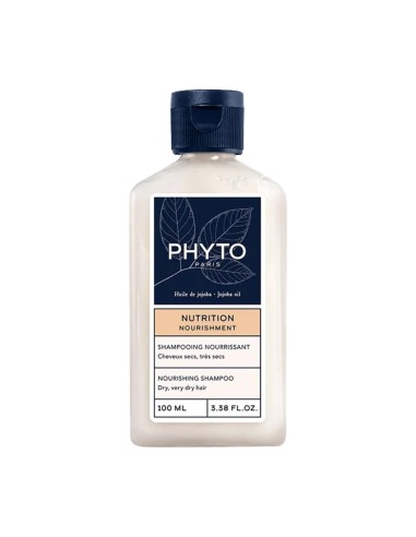 Phyto Nutrition Nourishing Shampoo 100ml