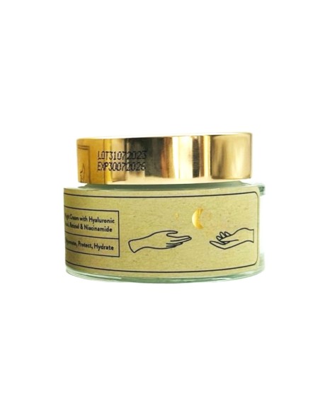 Suntribe Rejuvenate and Protect Night Cream 50ml Suntribe Rejuvenate and Protect Night Cream 50ml