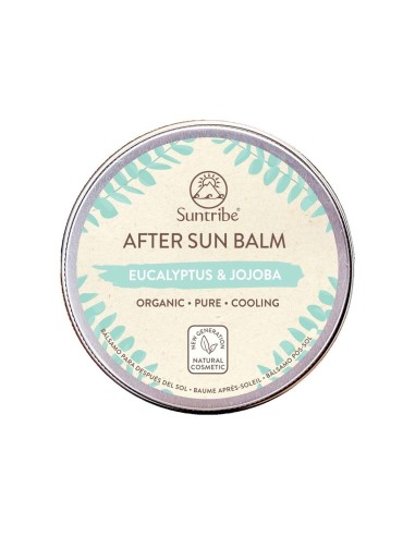 Suntribe After Sun Balm Eucalyptus 100ml