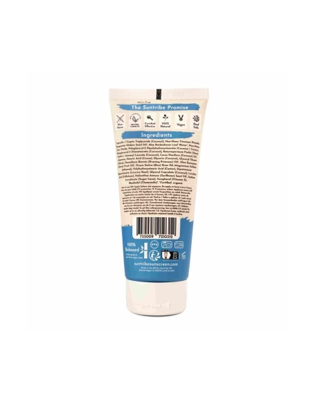Suntribe Clear Mineral Sunscreen SPF50 100ml Suntribe Clear Mineral Sunscreen SPF50 100ml