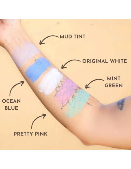 Suntribe Sunscreen Stick SPF 50 White 30gr Suntribe Sunscreen Stick SPF 50 White 30gr