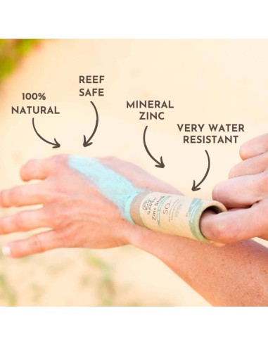 Suntribe Sunscreen Stick SPF 50 White 30gr