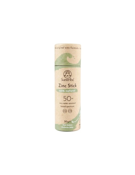 Suntribe Sunscreen Stick SPF50 Green Mint 30g Suntribe Sunscreen Stick SPF50 Green Mint 30g