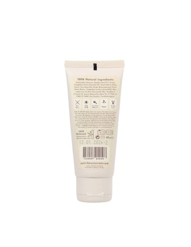 Suntribe Mineral Day Cream SPF20 Natural 50ml