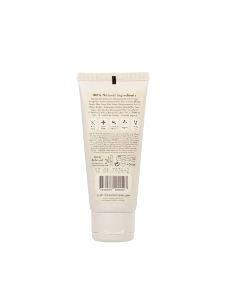 Suntribe Mineral Day Cream SPF20 Natural 50ml Suntribe Mineral Day Cream SPF20 Natural 50ml