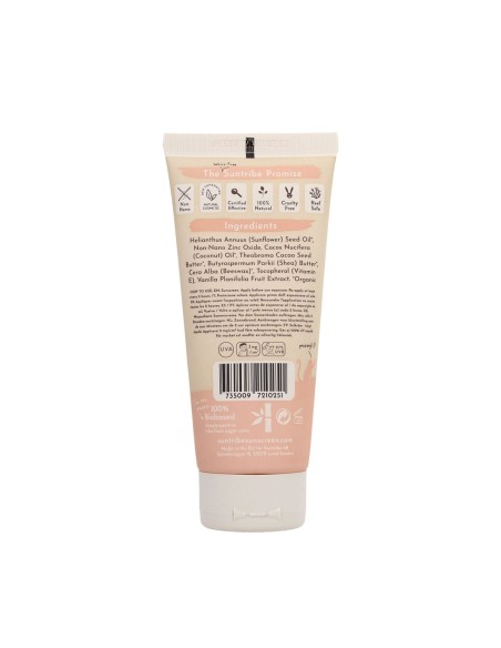 Suntribe Baby and Kids Natural Mineral Sunscreen SPF30 100ml Suntribe Baby and Kids Natural Mineral Sunscreen SPF30 100ml