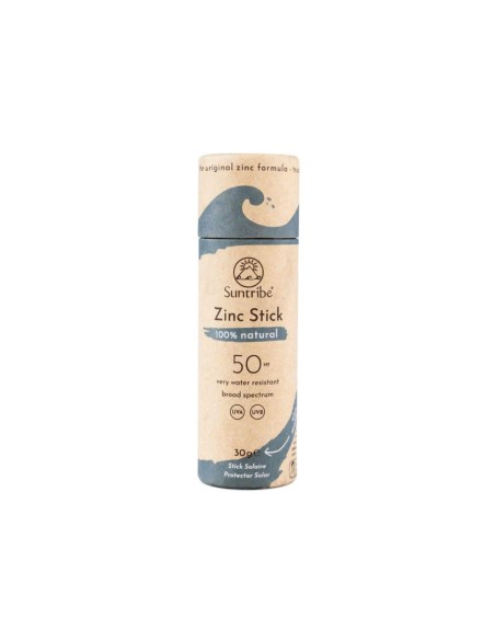 Suntribe Sunscreen Stick SPF50 Turquoise 30g Suntribe Sunscreen Stick SPF50 Turquoise 30g