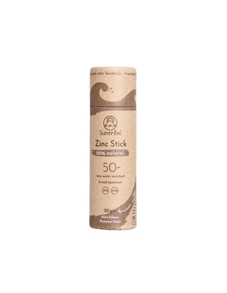 Suntribe Sunscreen Stick SPF50 Earth 30g Suntribe Sunscreen Stick SPF50 Earth 30g