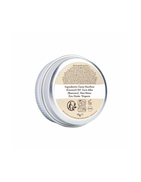 Suntribe Face and Sports Sunscreen SPF50 White 15g Suntribe Face and Sports Sunscreen SPF50 White 15g