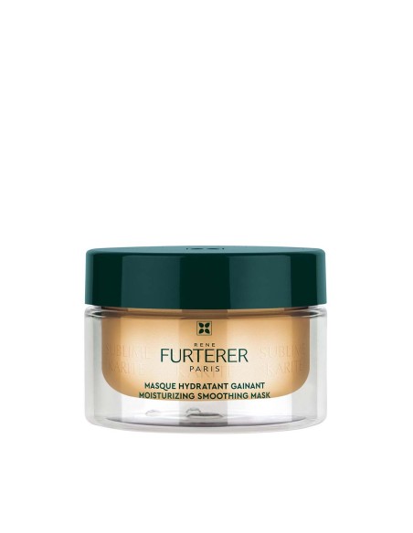 Rene Furterer Sublime Karité Moisturizing Smoothing Mask 200ml Rene Furterer Sublime Karité Moisturizing Smoothing Mask 200ml