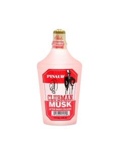 Clubman Pinaud Musk After Shave Lotion 177ml