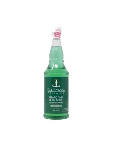 Clubman Pinaud Bath and Shave Gel 430ml