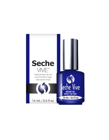 Seche Vive Top Coat Gel Effect 14ml