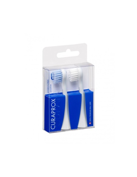 Curaprox Hydrosonic Sensitive Pro Refills x2 Curaprox Hydrosonic Sensitive Pro Refills x2
