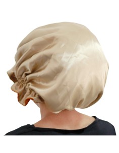 IAM Double Layer Satin Cap for All Hair Types 2