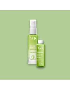 SVR Pack Sebiaclear Serum and Micro-Peel Lotion 2
